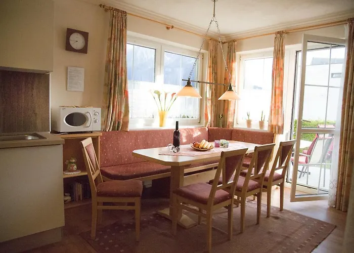 Fink Lägenhet Jerzens